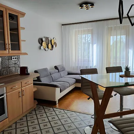 Apartment Julia Kaposvar*** *